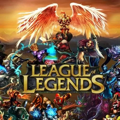 League Of Legend